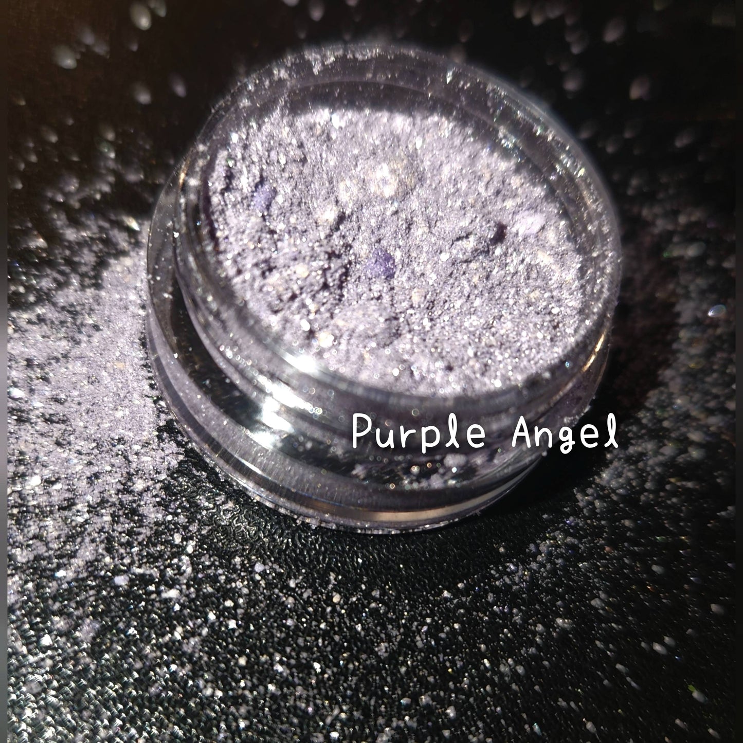 Purple Angel