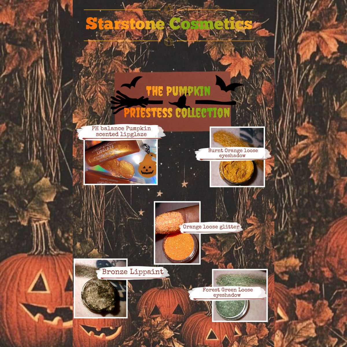 The Pumpkin Priestess