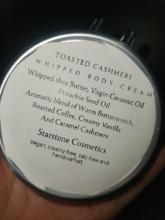 Toasted Cashmere