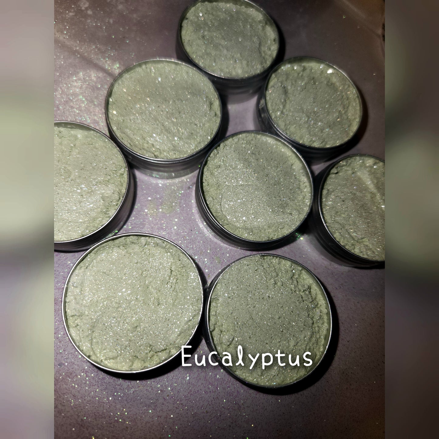 9.7 G Eucalyptus Highlighter