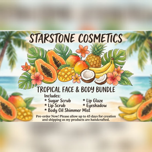 Tropical Face&Body Bundle