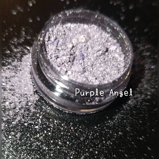 Purple Angel