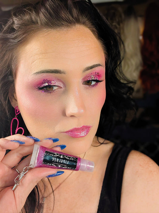 Celestial Dreams lip glaze