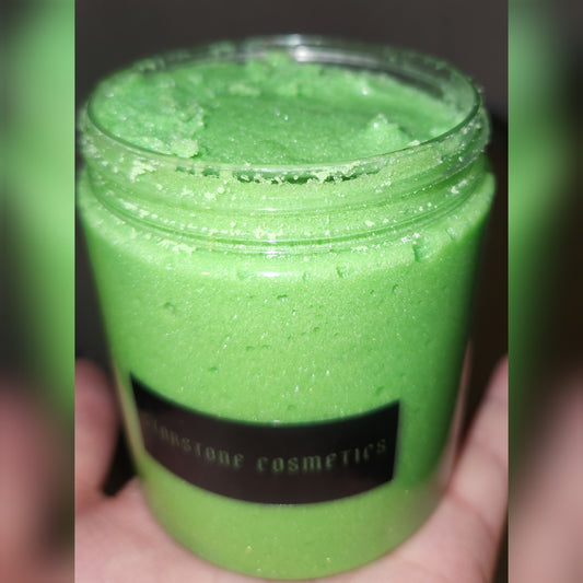 Jolly Green Body Scrub