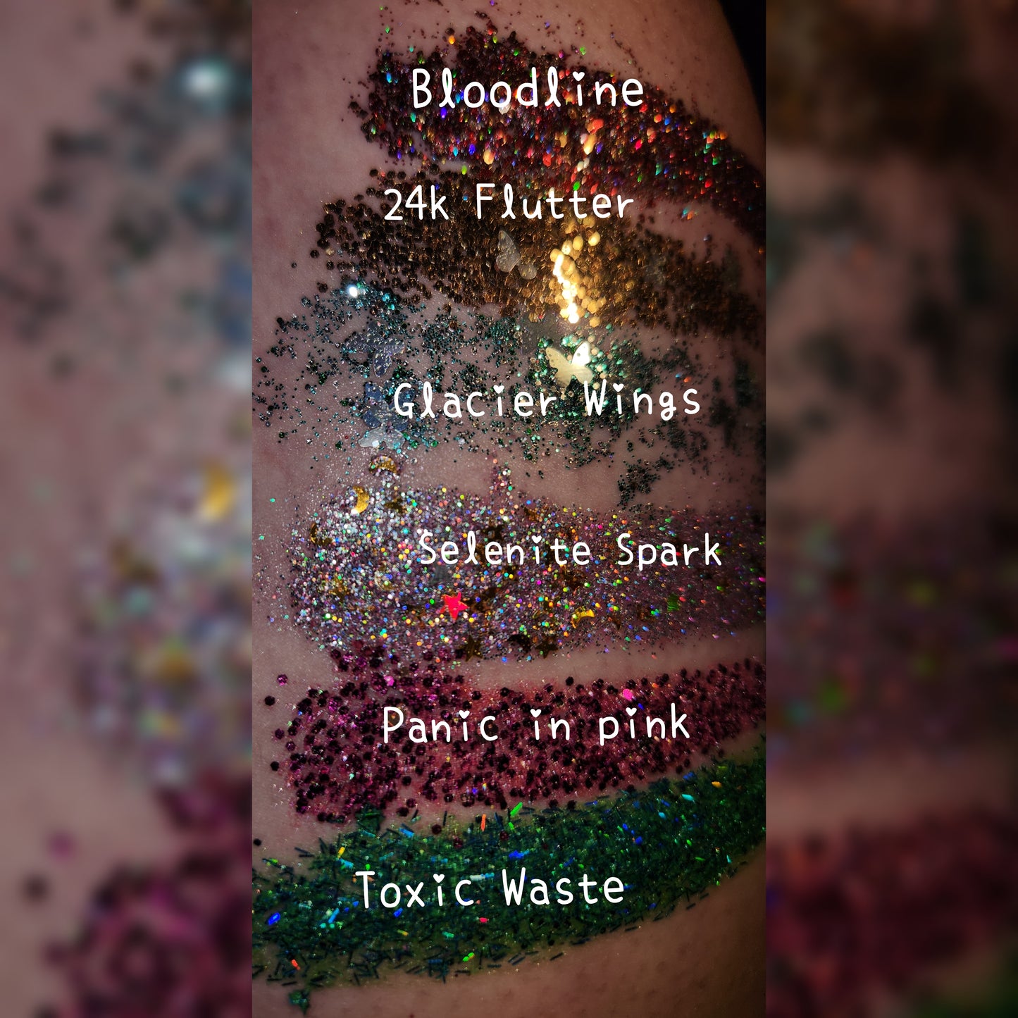 EYEconic Pixie Paste