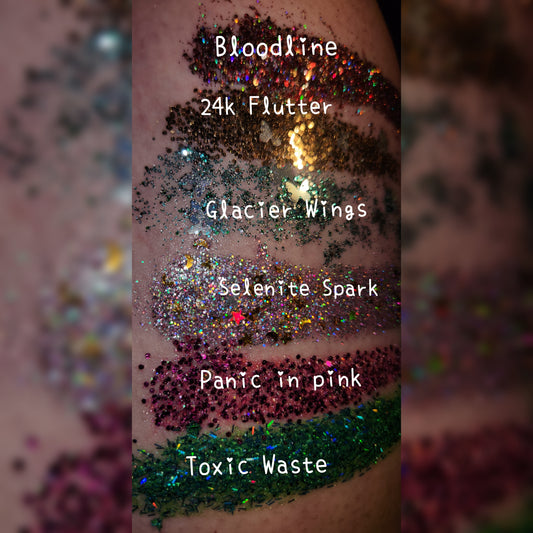 EYEconic Pixie Paste