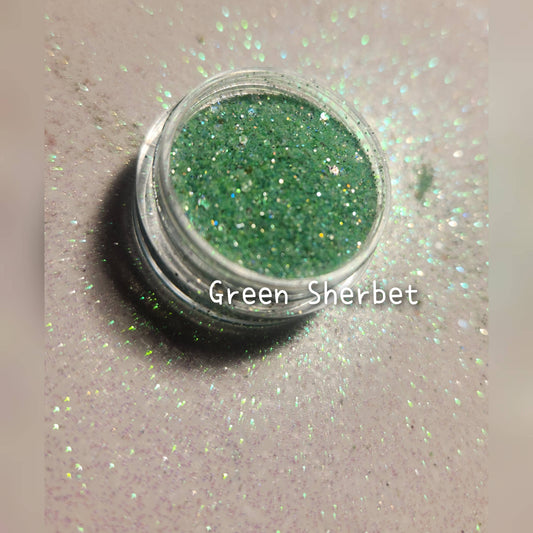 Green Sherbet
