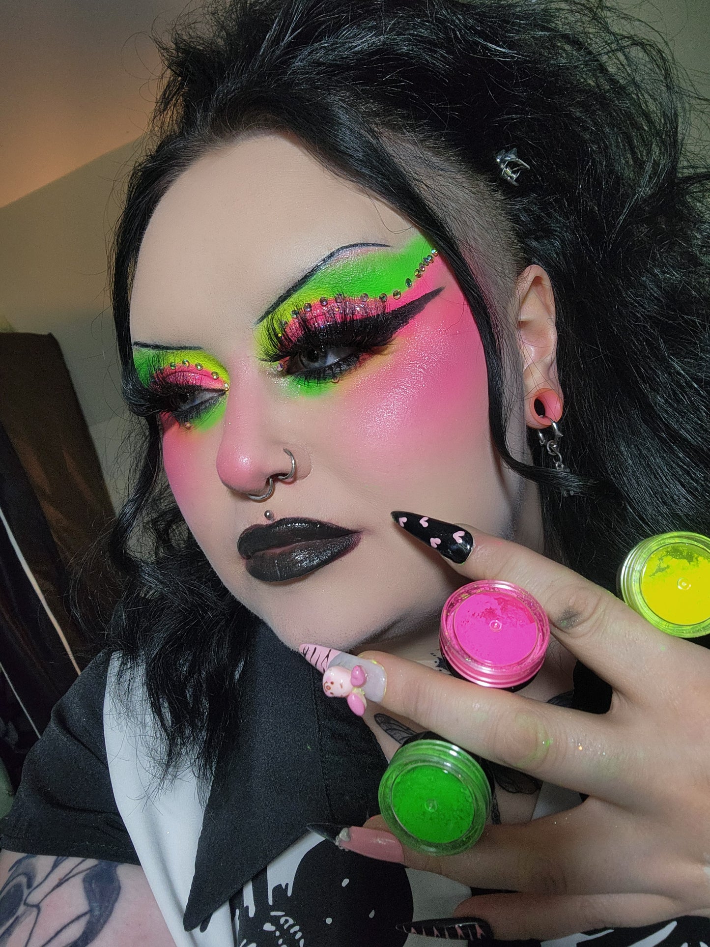 Cyber Glitch Kit