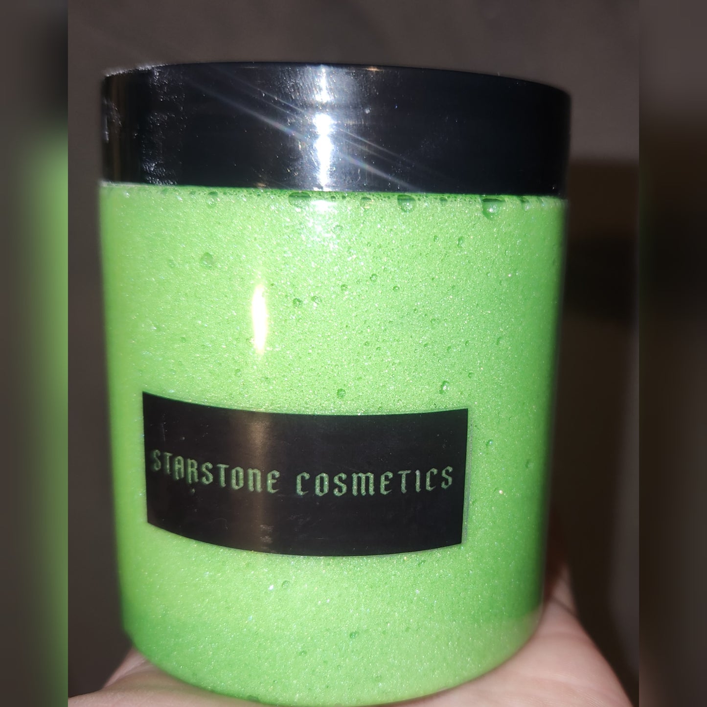Jolly Green Body Scrub
