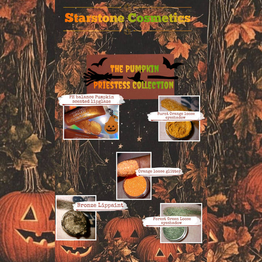 The Pumpkin Priestess