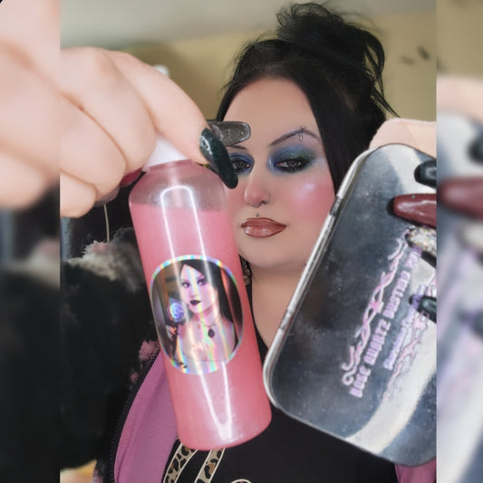 🌙 The Gloom & Gleam Duo✨