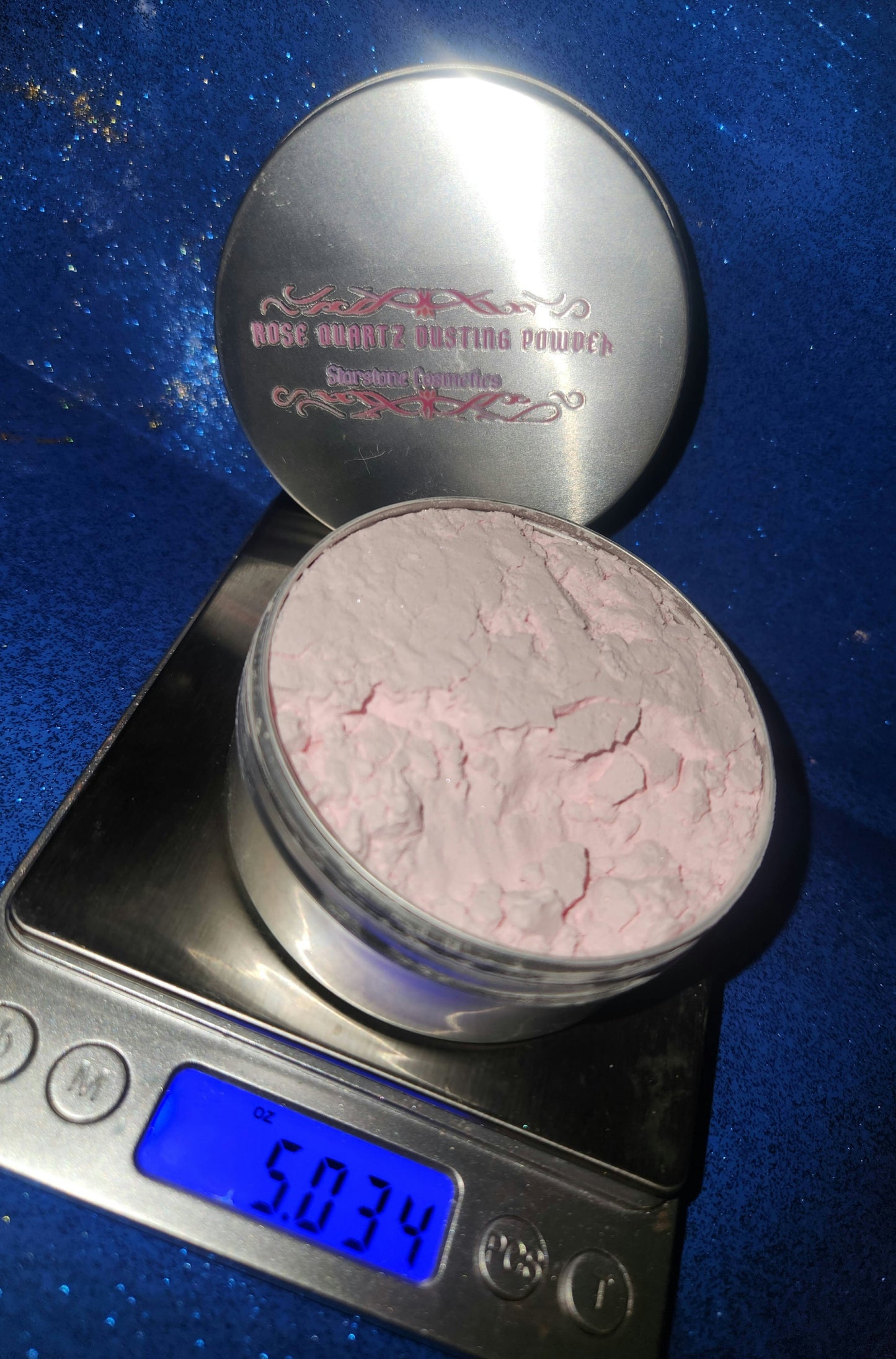 🌸 Rose Quartz Dusting Powder 🌸